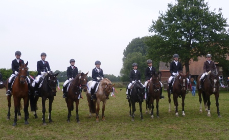 2013-09-22 Bilder U16-Cup in Ostenfelde