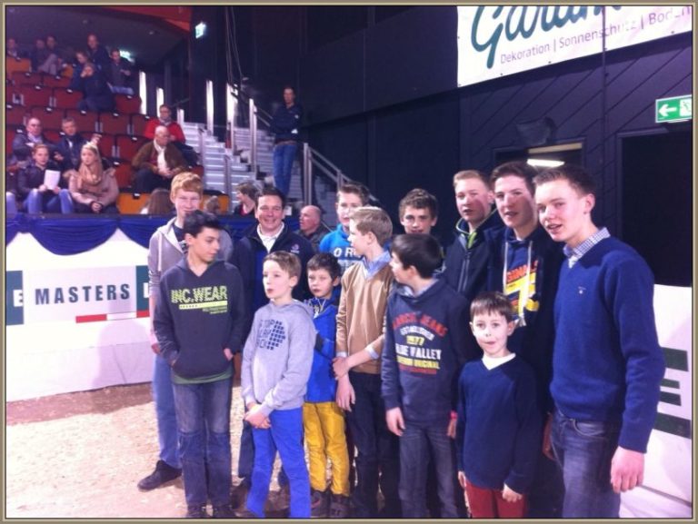 Jungs vom RVA beim K+K Cup 2014