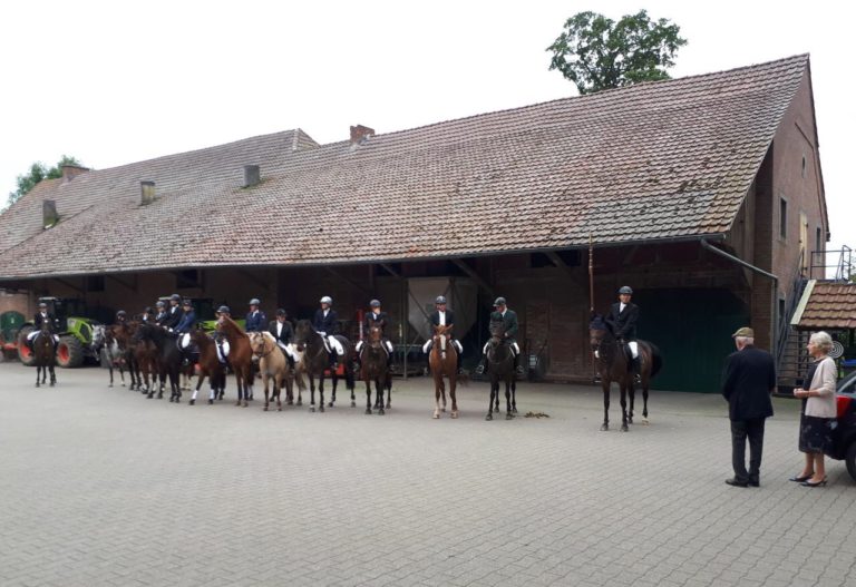 RVA überbringt Glückwünsche