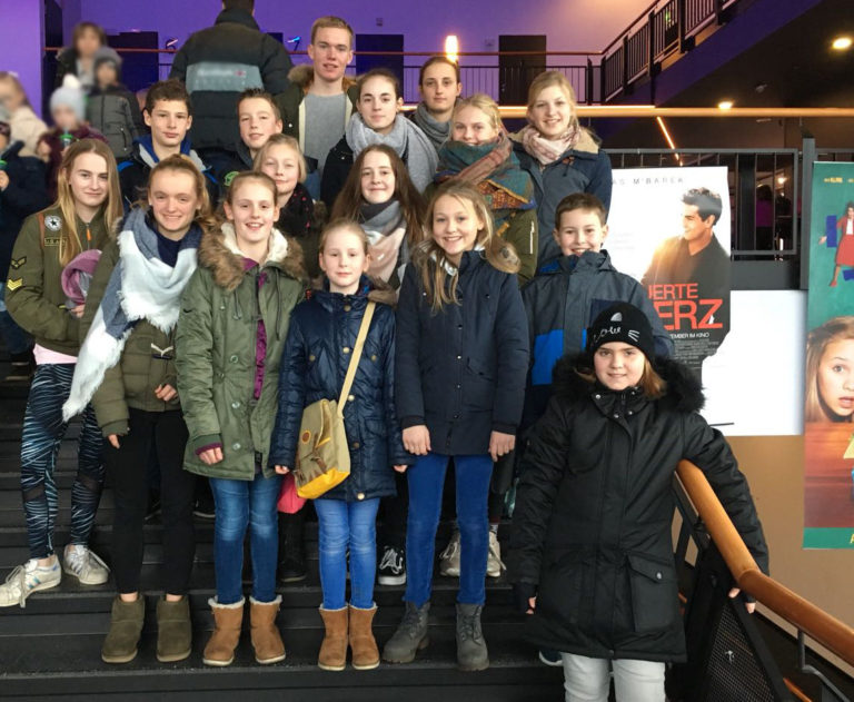 Weihnachtsfeier mal anders