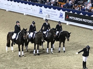 K&K-Cup in der Halle Münsterland