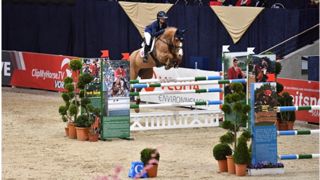 Mia-Charlotte Becker für das HGW-Bundesnachwuchschampionat nominiert