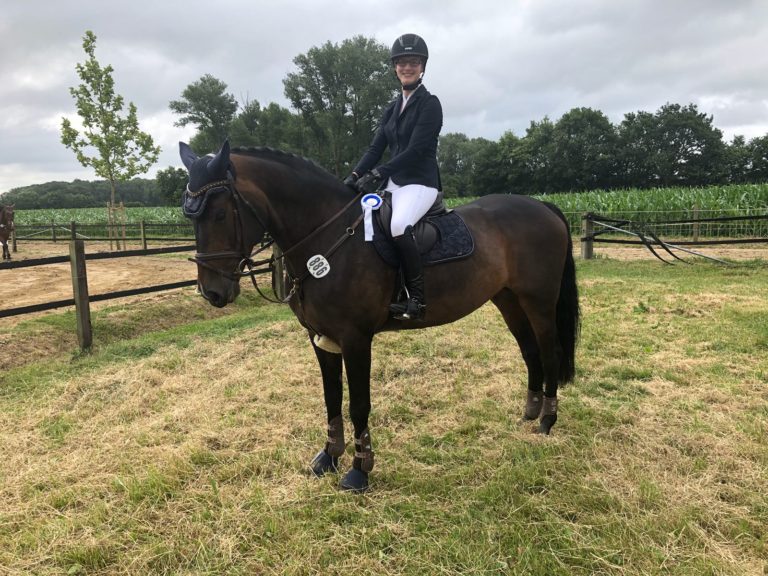 Albersloher Reiter erfolgreich in Drensteinfurt unterwegs