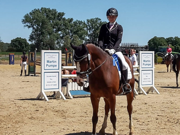 Viele Schleifen trotz Schützenfest