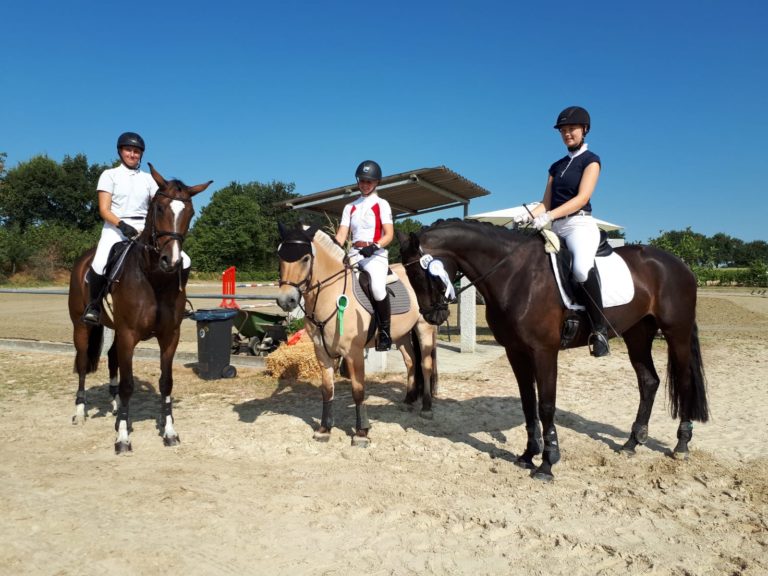 Albersloher Amazonen erfolgreich