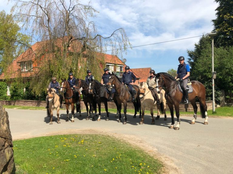 Jahrestour 2018 der Gruppe „68 und älter“