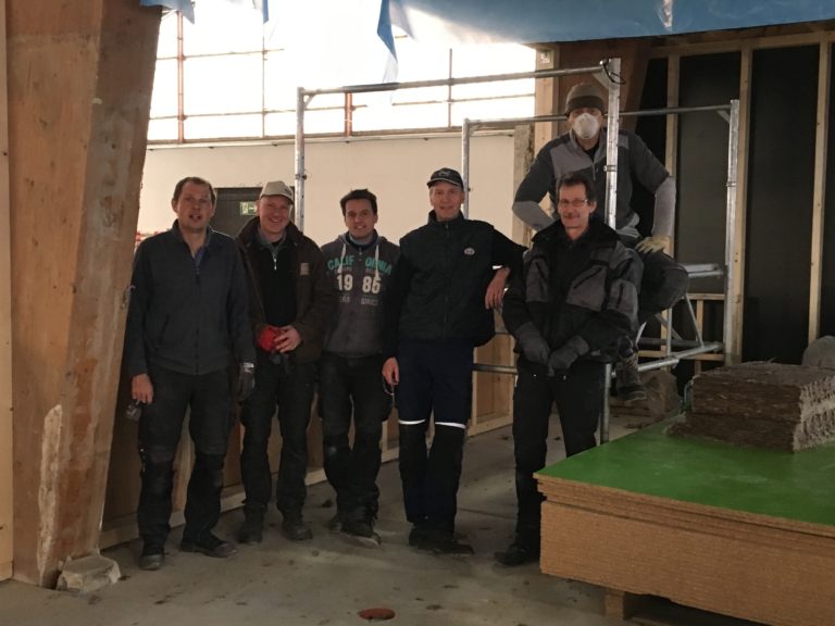 Großer Umbau beim Reit- und Fahrverein Albersloh