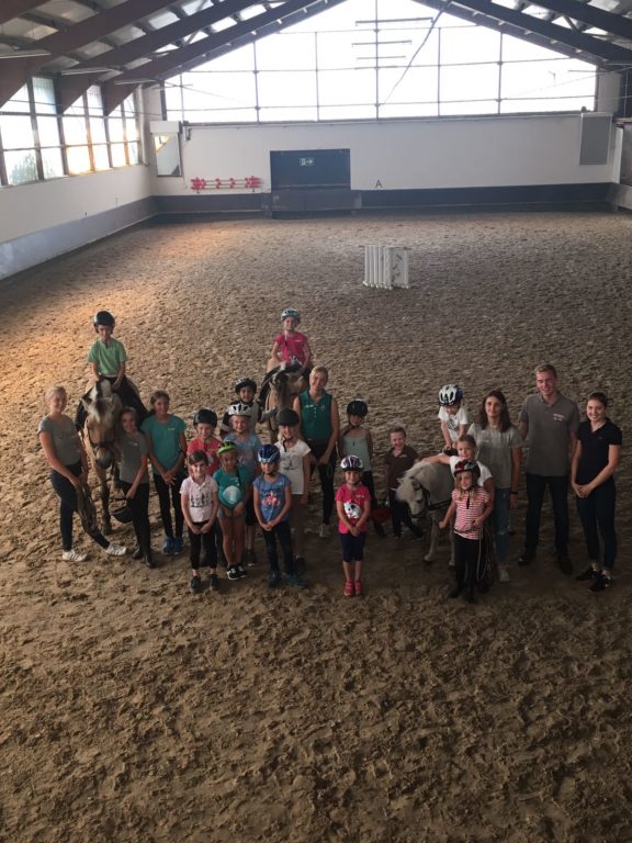 FIZ-Ferienprogramm 2018