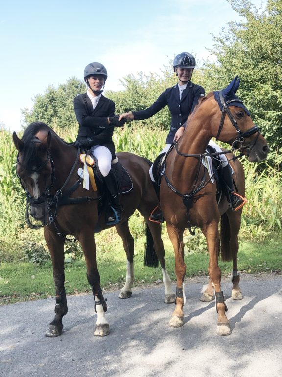 Erfolgreiche Vorbereitung auf das Heimturnier