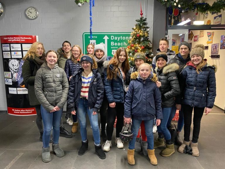 Abwechslungsreicher Ausflug für die Reitjugend