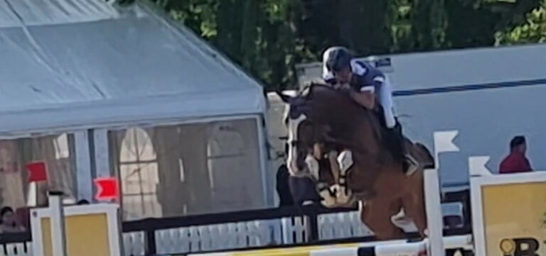 Zwei Qualifikationen für das Bundeschampionat und ein Sieg im Team-Springen