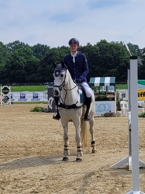 Erfolgreiche Starts der RVA Reiter