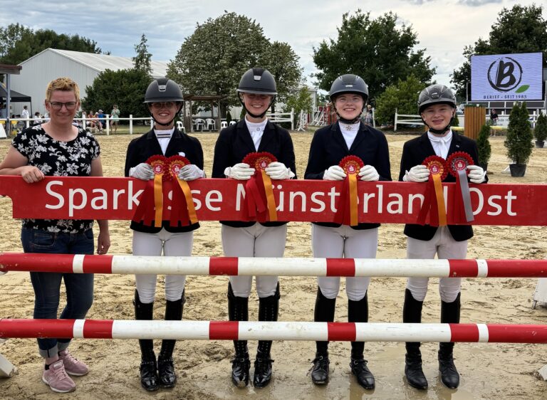 2. Wertungsprüfung Dressurpokal 2025 – Sieg für Albersloh