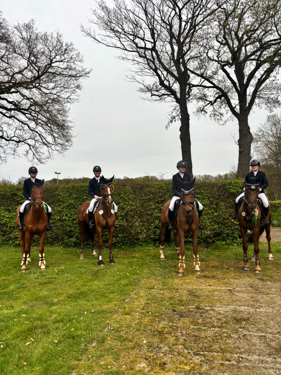 Tolles Turnierwochenende für den RV Albersloh beim Jugendturnier in Münster-Handorf