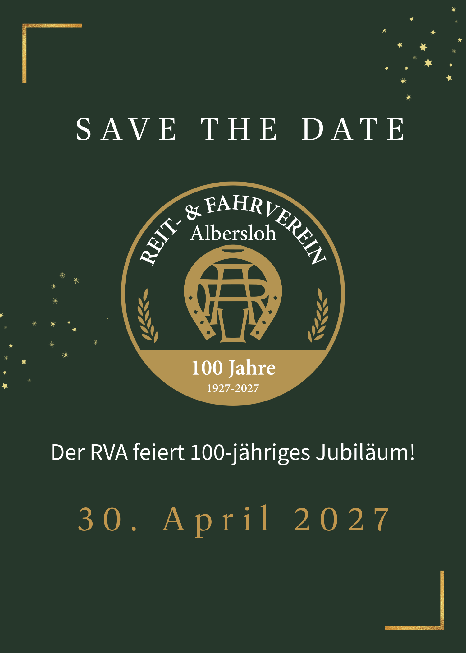 Save the date RVA-1